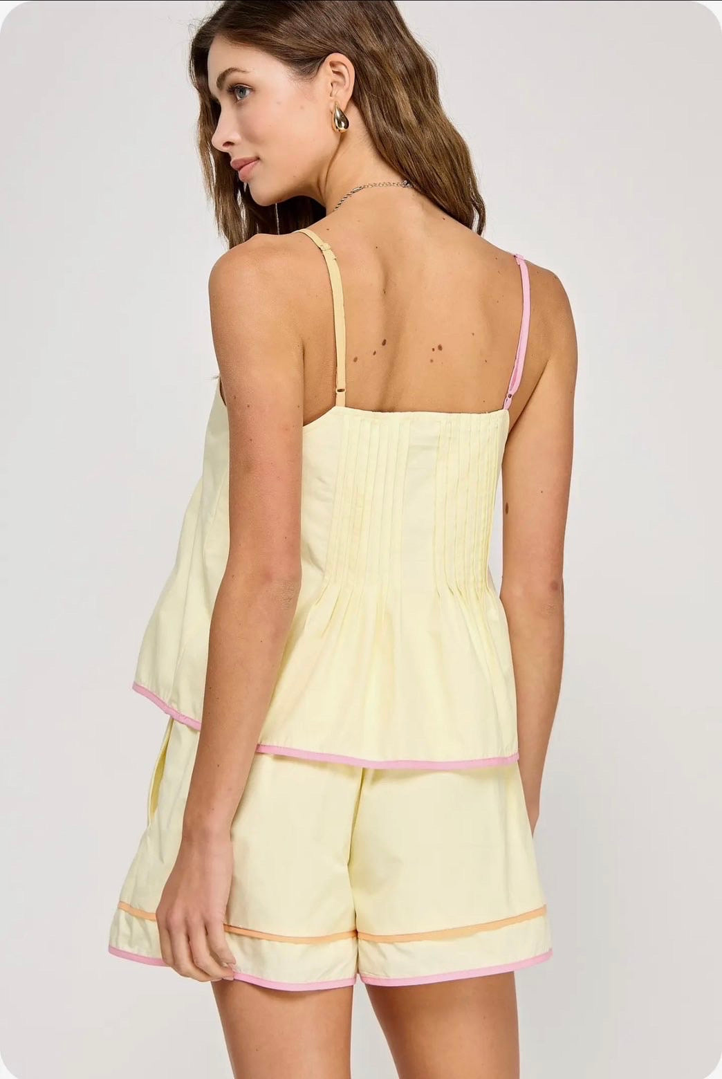 Lemon Sorbet Set