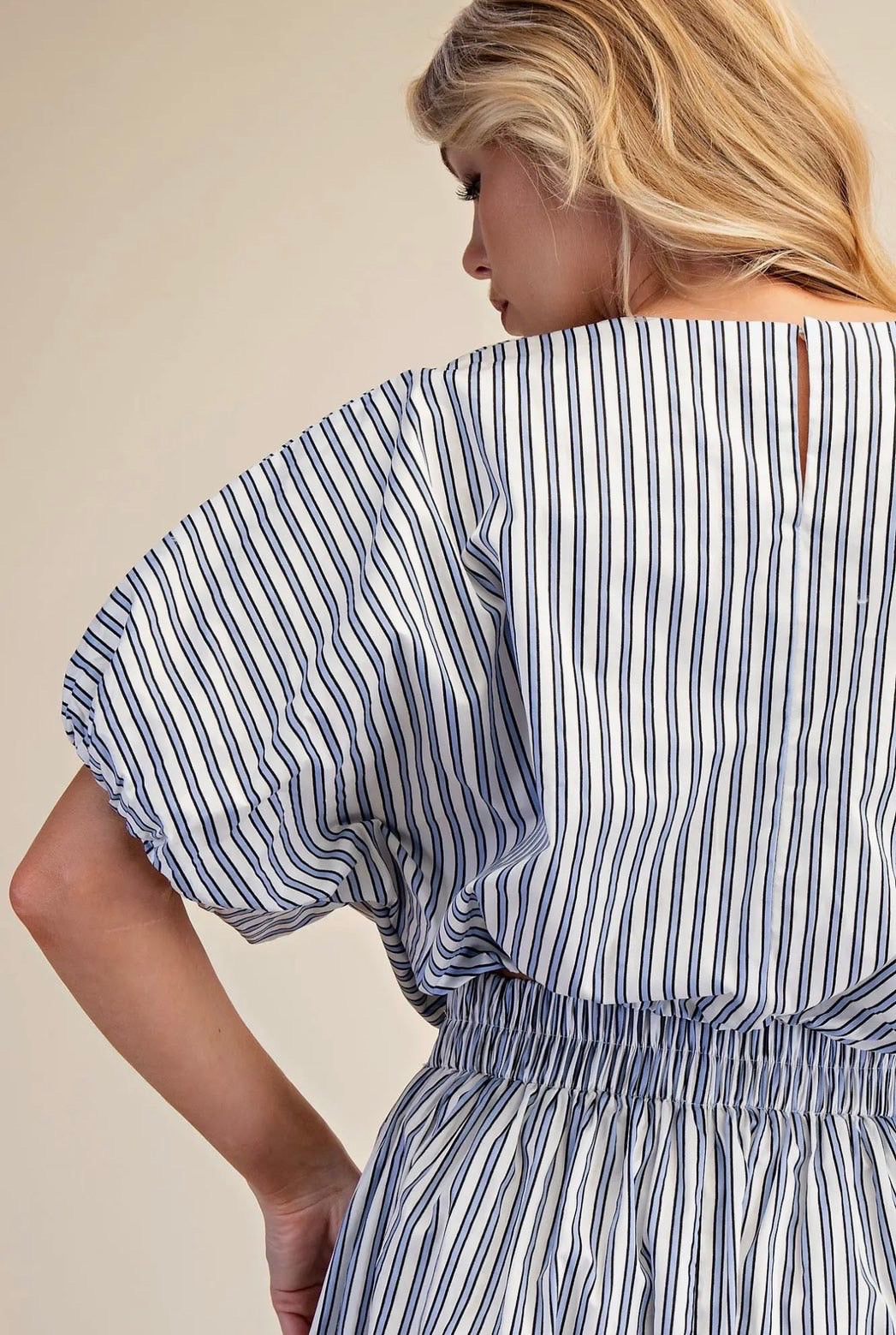 Blue Skies Midi Set