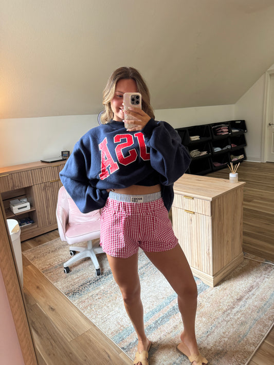Summer Picnic Shorts