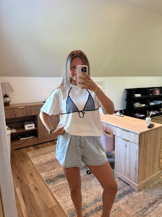 The Bikini Tee