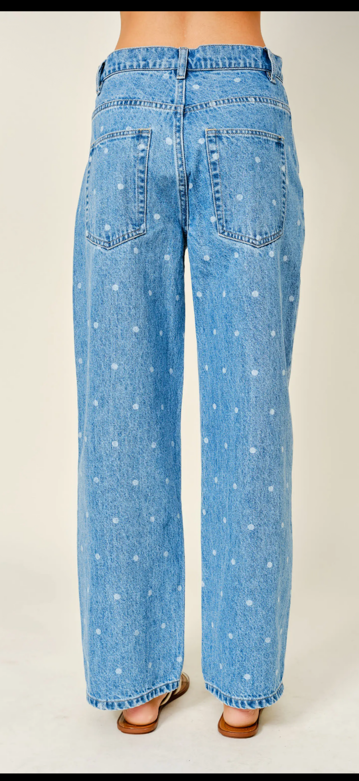 The Dotty Jeans
