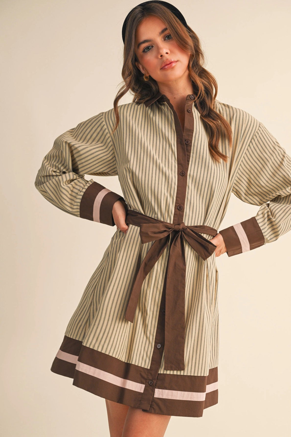 Sutton Mini Dress