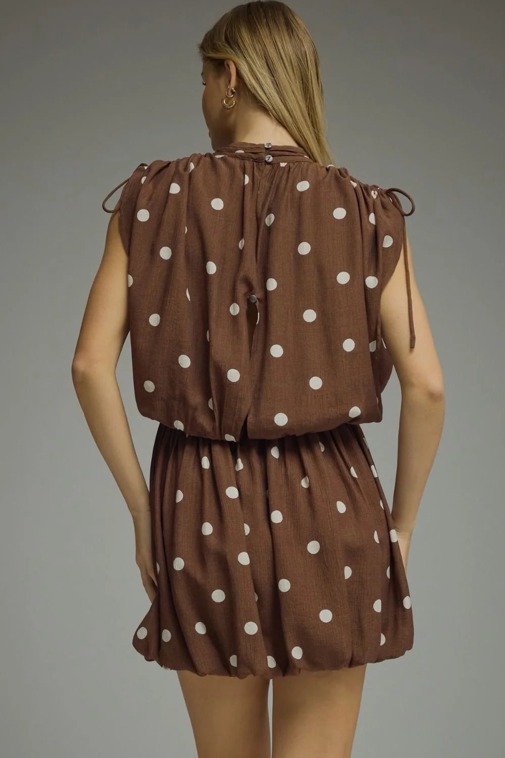 Dolly Dot Dress