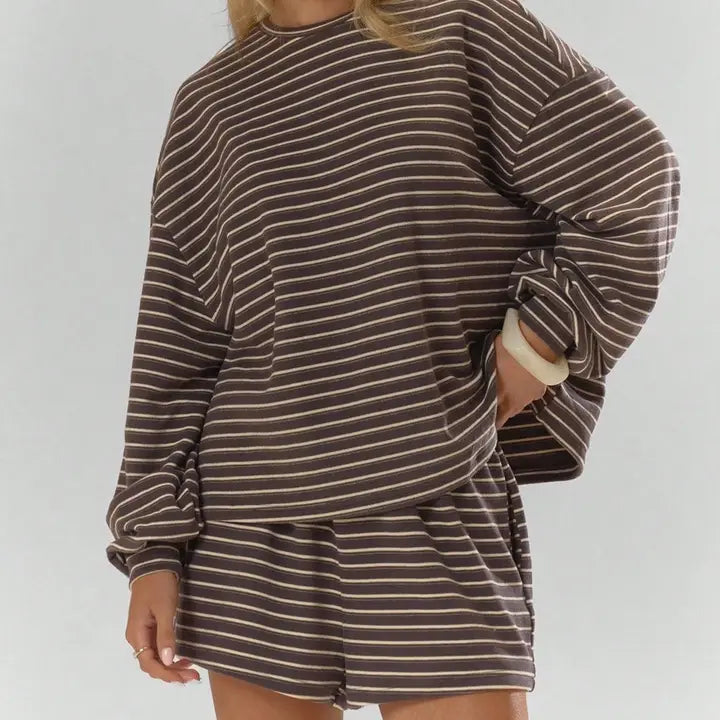 Mocha Cream Set