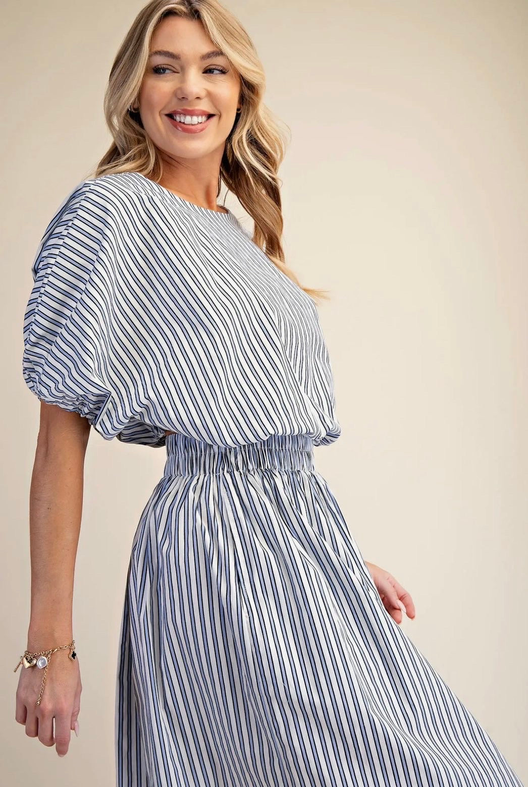 Blue Skies Midi Set