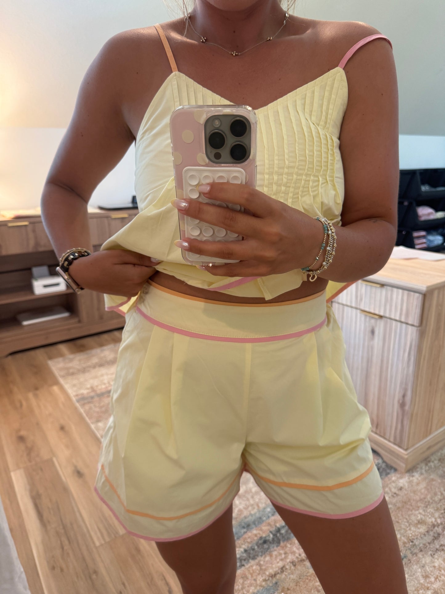 Lemon Sorbet Set