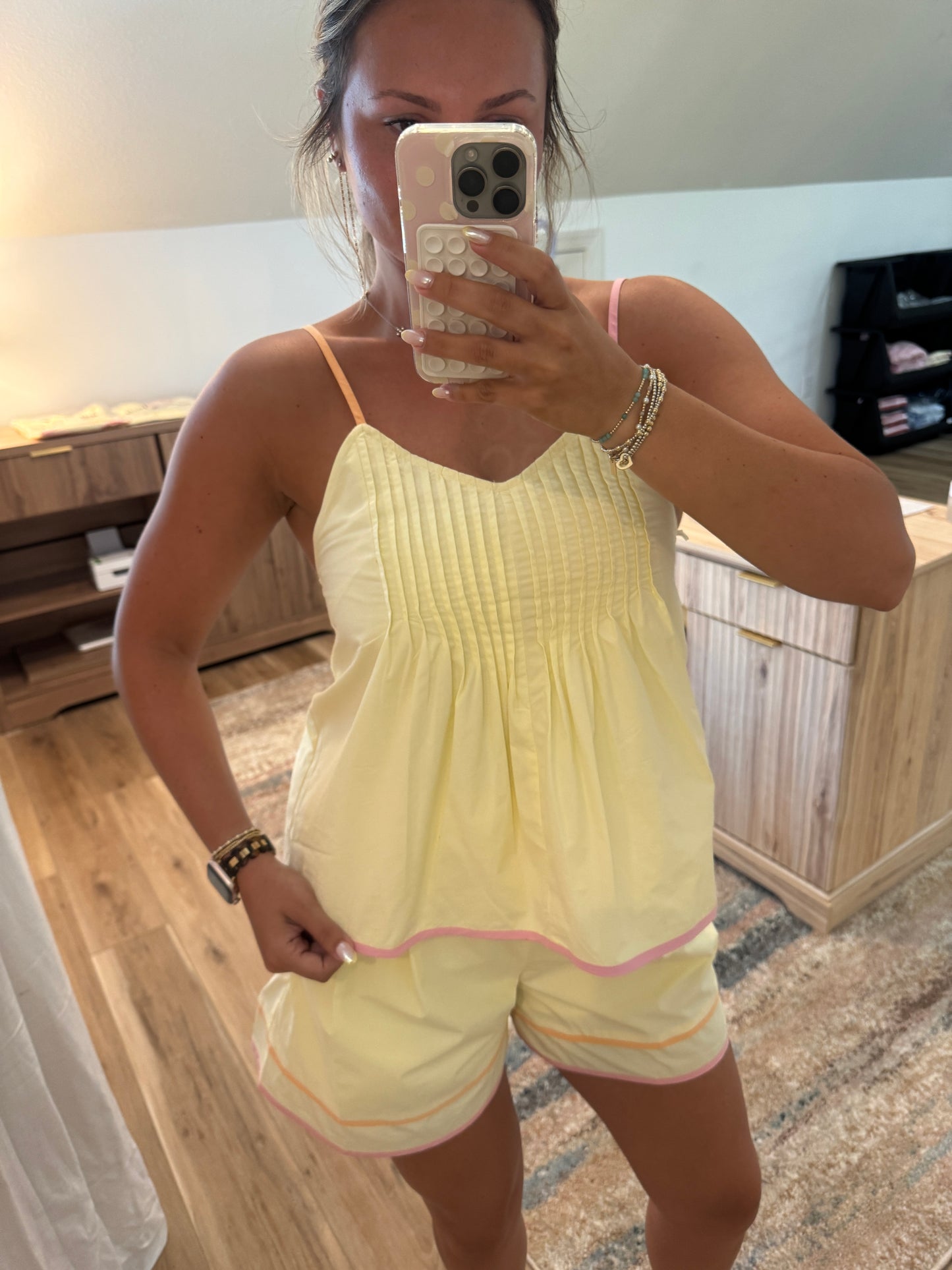 Lemon Sorbet Set