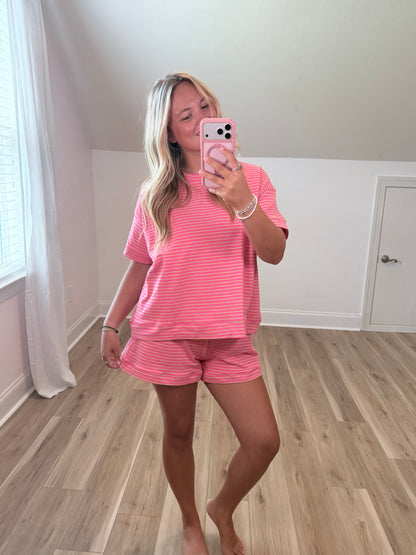 Pink Lemonade Set