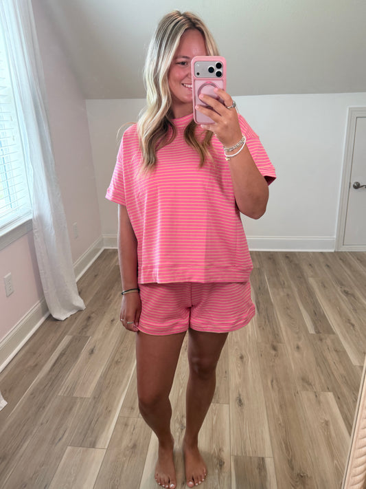 Pink Lemonade Set