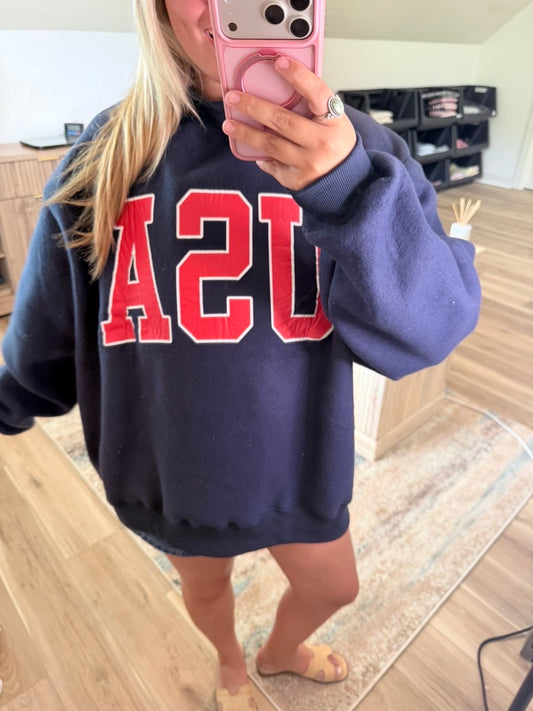 USA Mockneck