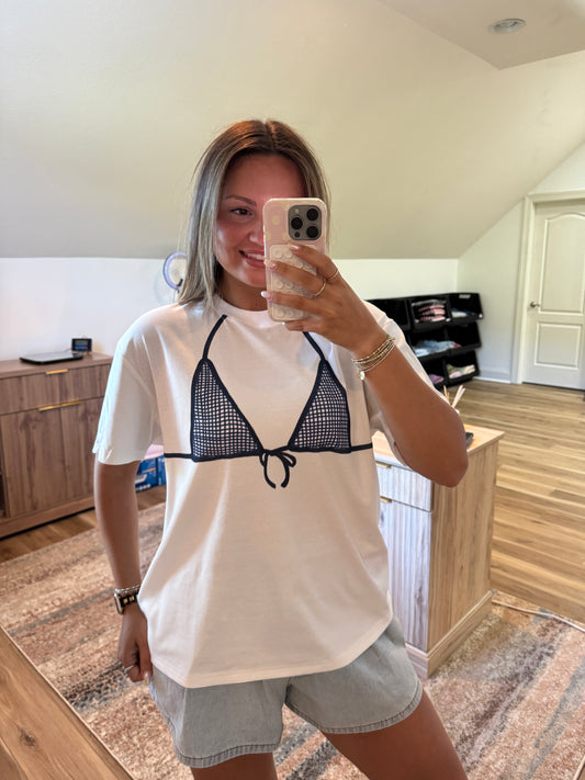 The Bikini Tee