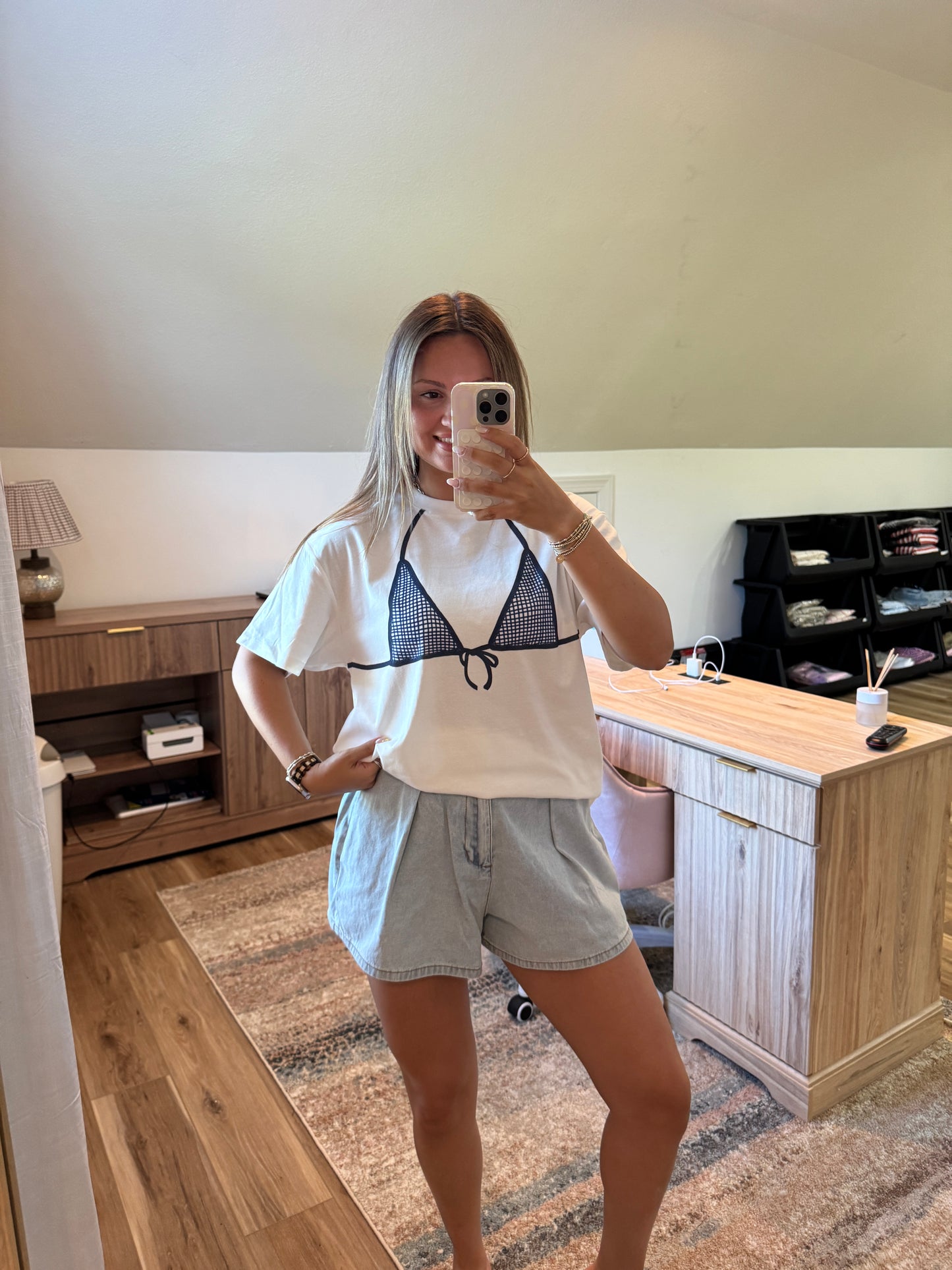 The Bikini Tee