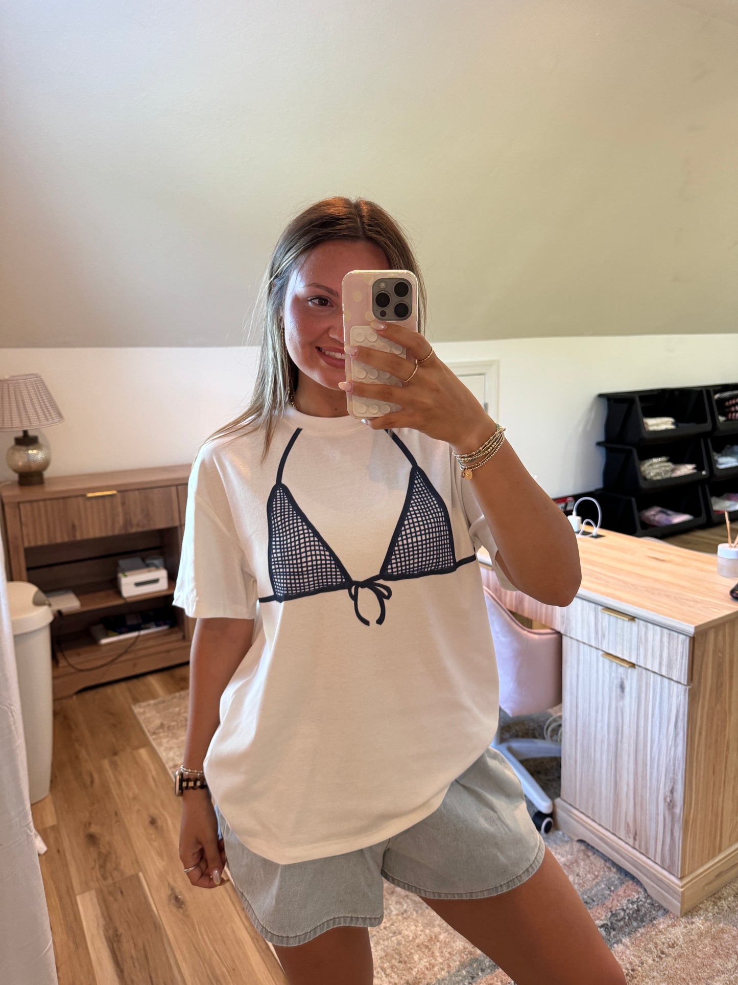 The Bikini Tee