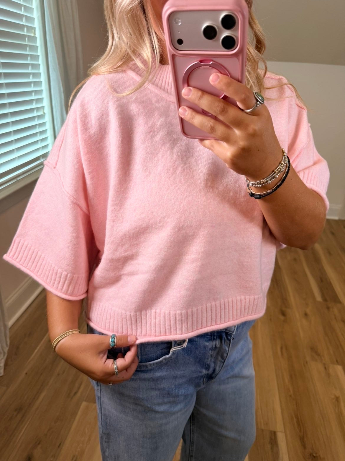 Darling Day Sweater