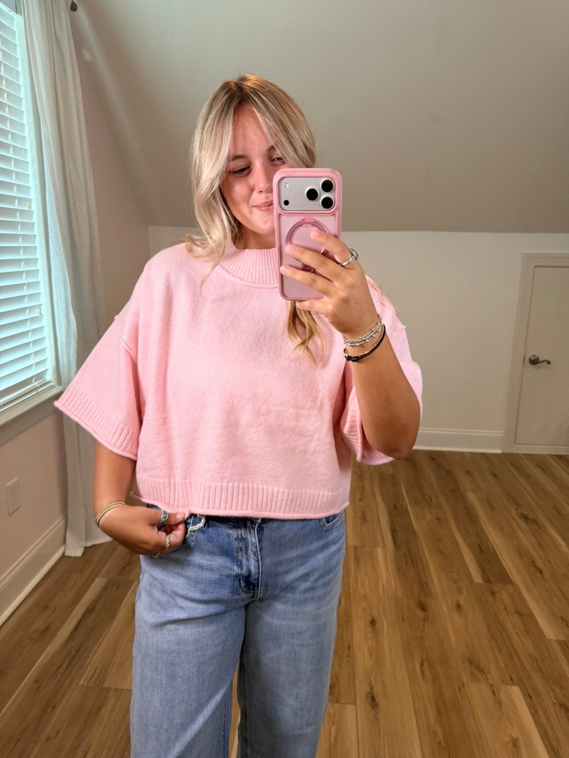 Darling Day Sweater