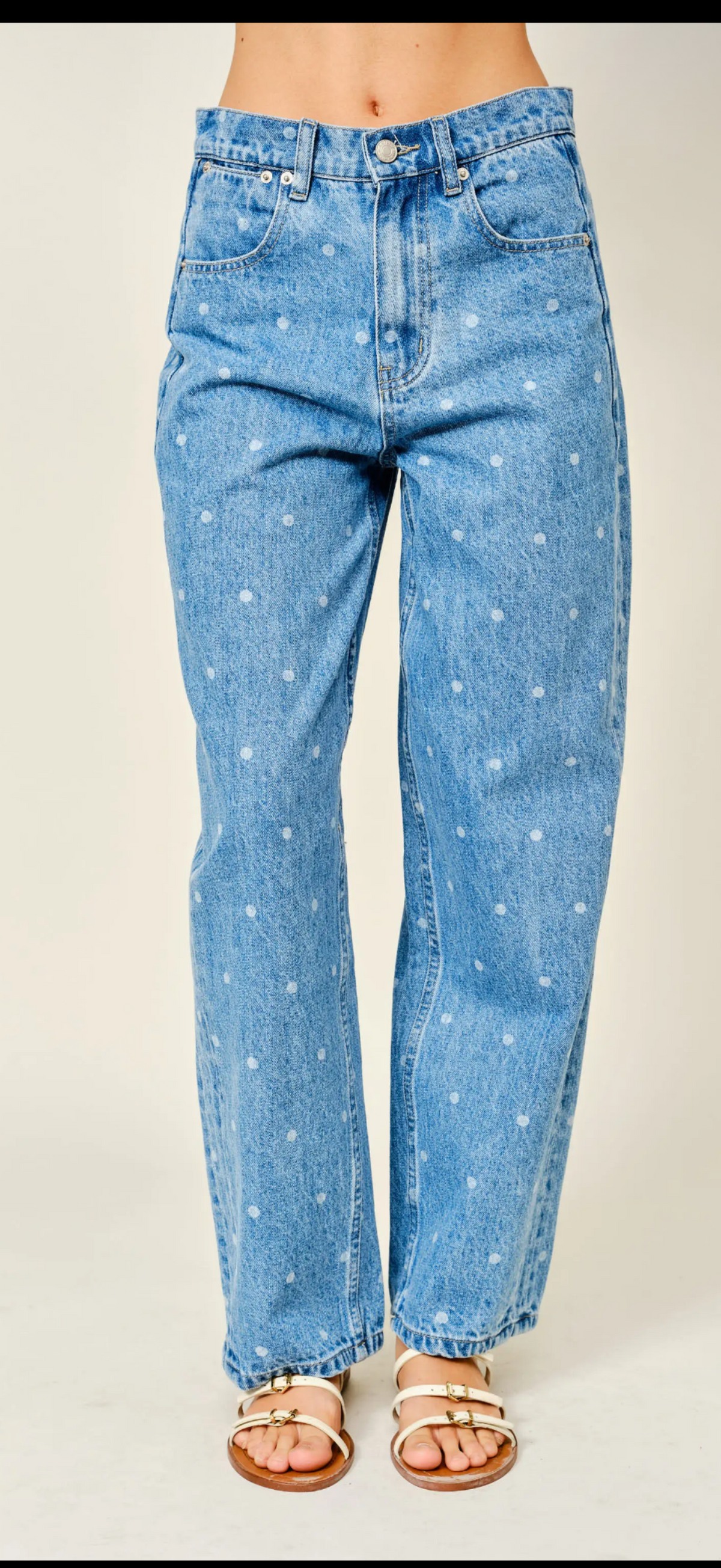 The Dotty Jeans