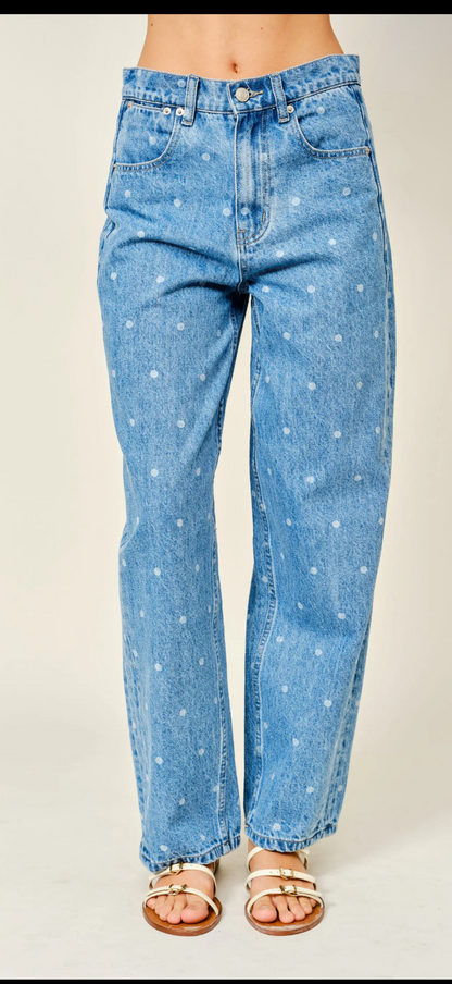 The Dotty Jeans