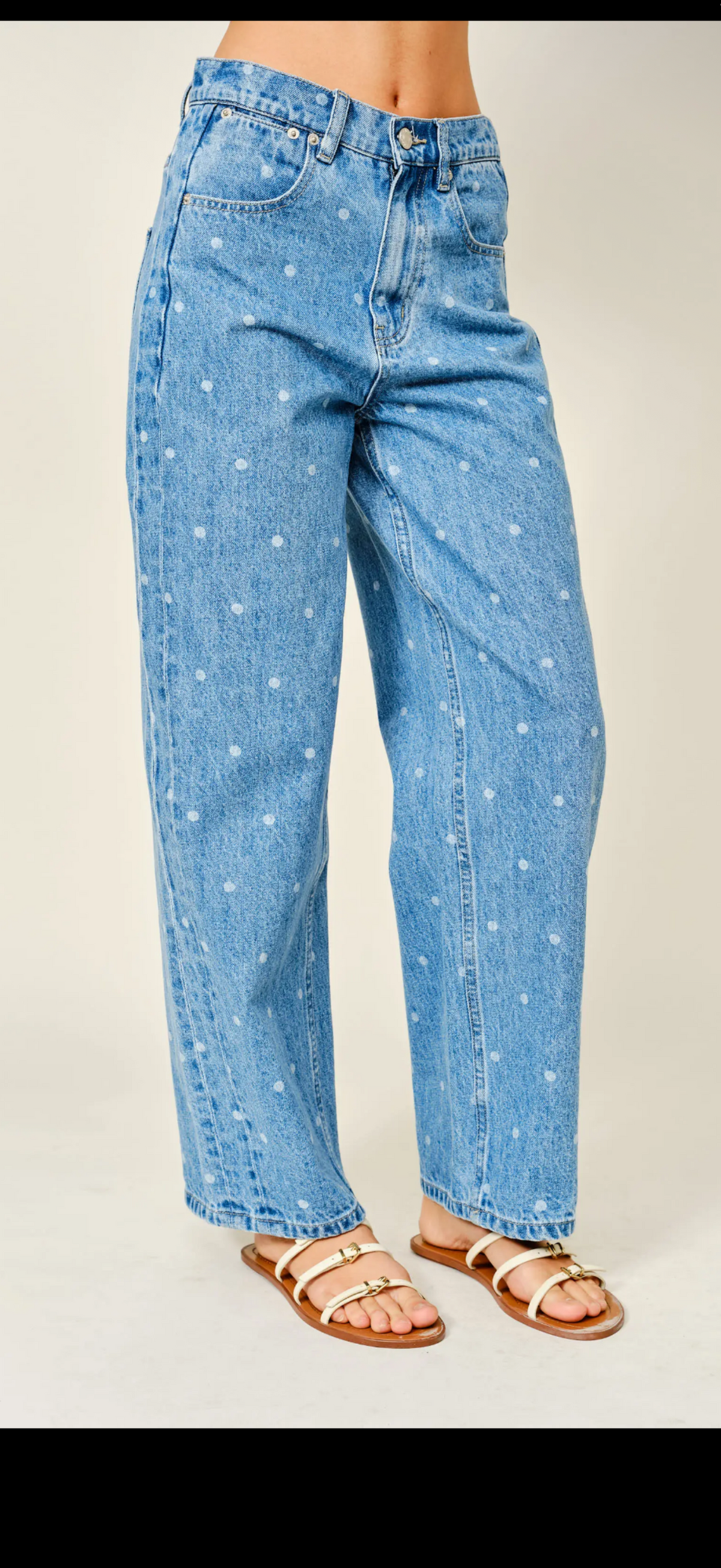 The Dotty Jeans