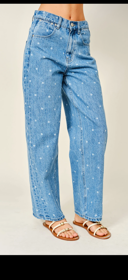 The Dotty Jeans