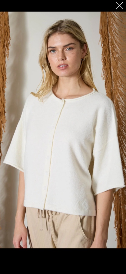 Harper Knit Top