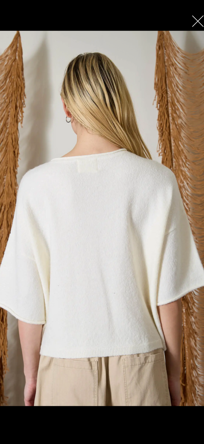 Harper Knit Top