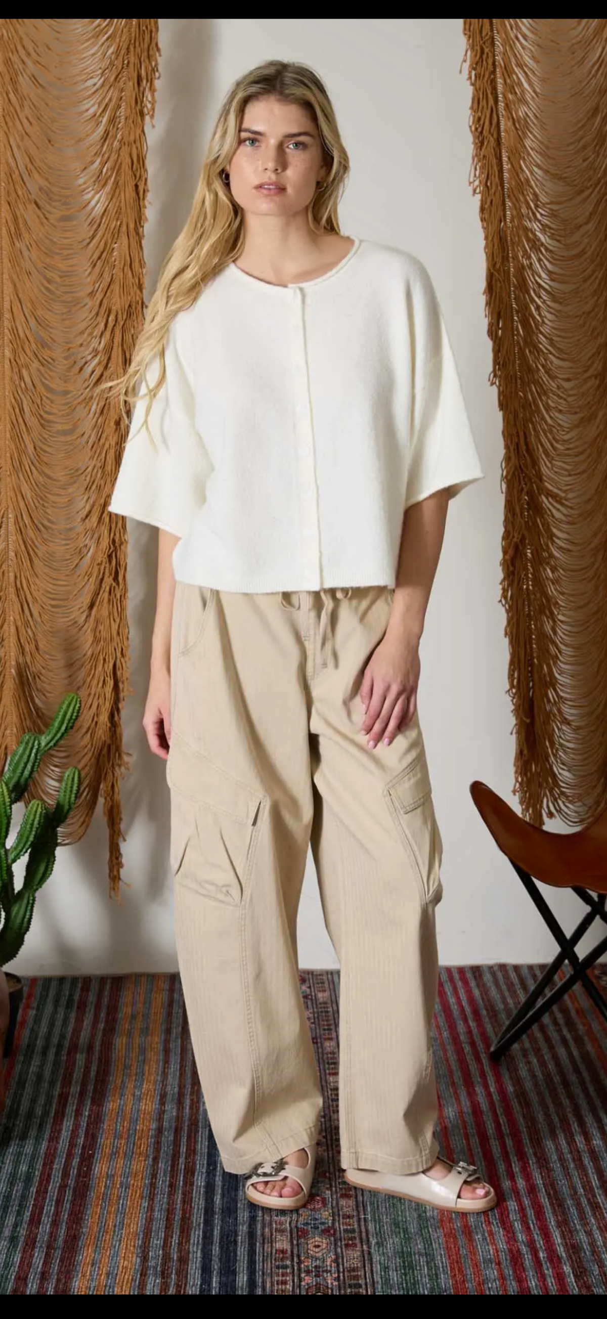 Harper Knit Top
