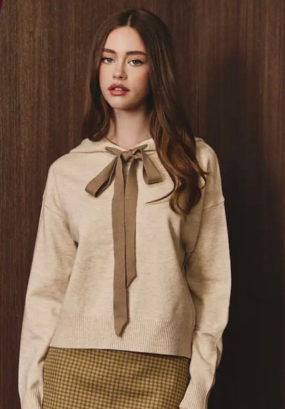 Hadley Hooded Sweater