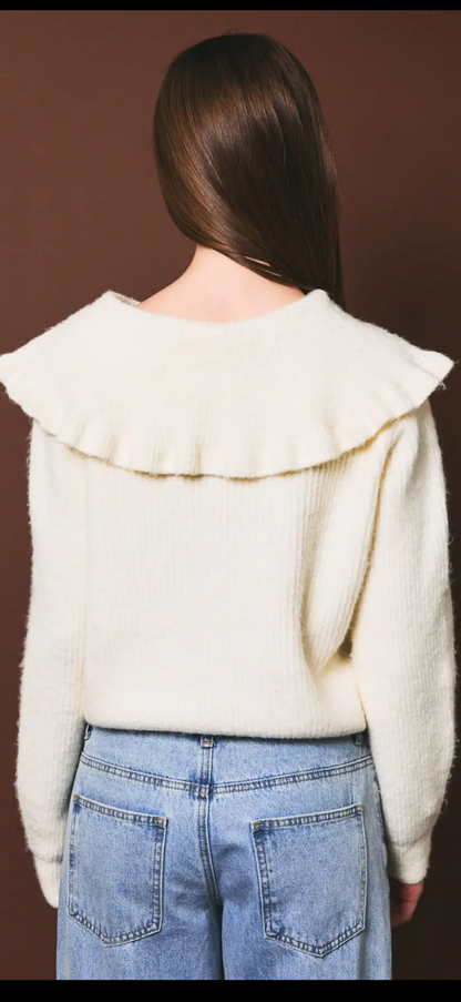 Collins Collar Cardigan