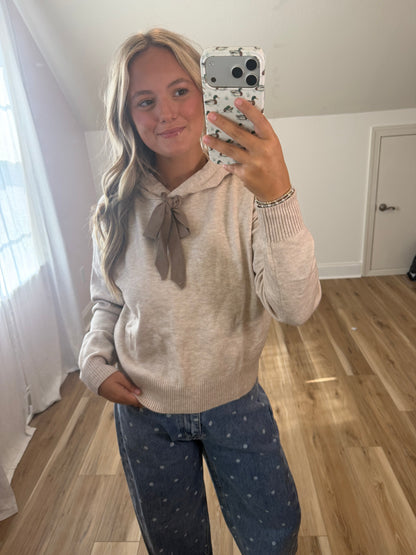 Hadley Hooded Sweater