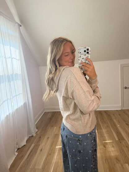 Hadley Hooded Sweater