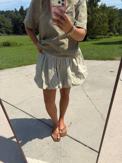 Eloise Bubble Skirt