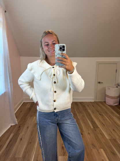 Collins Collar Cardigan