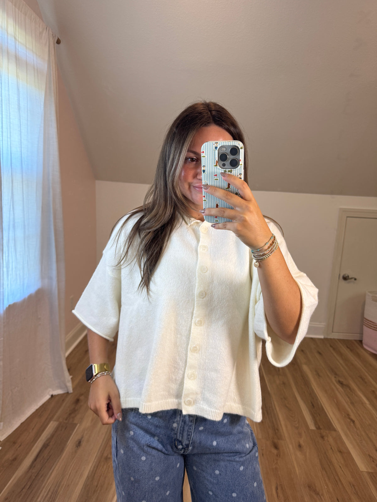 Harper Knit Top