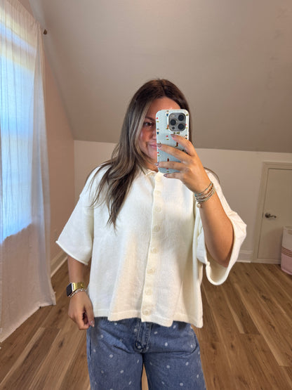 Harper Knit Top