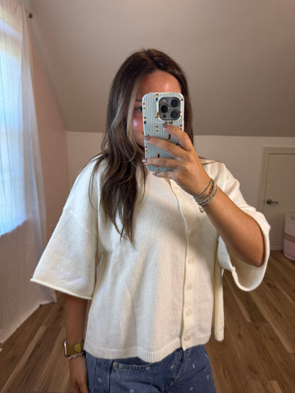 Harper Knit Top