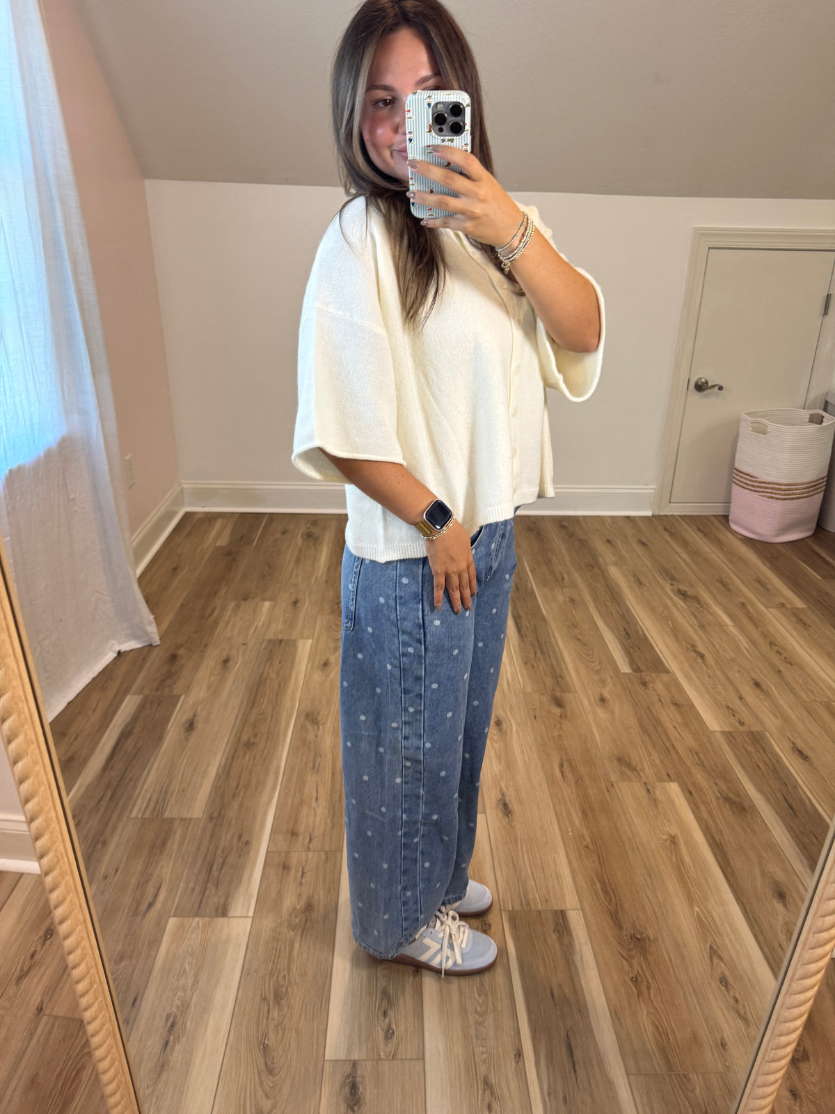 Harper Knit Top