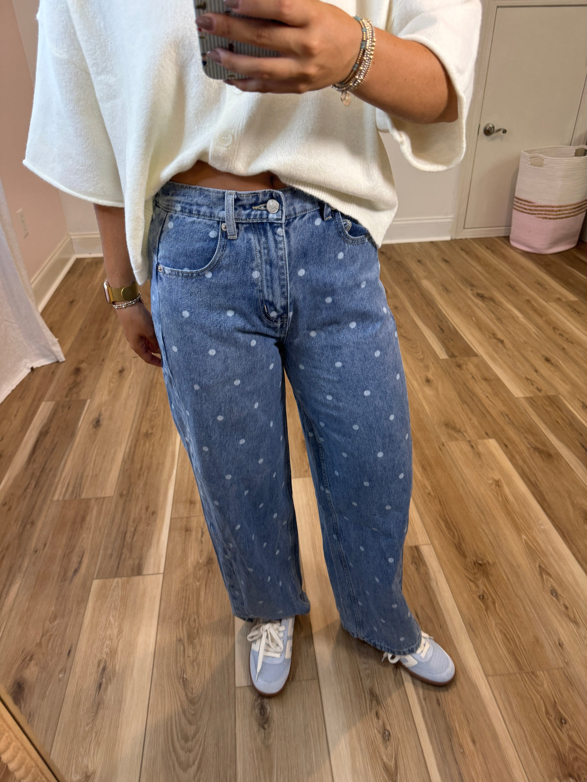 The Dotty Jeans
