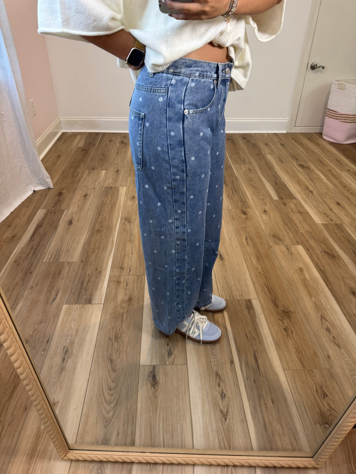 The Dotty Jeans