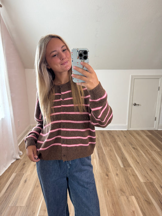 Autumn Cardigan
