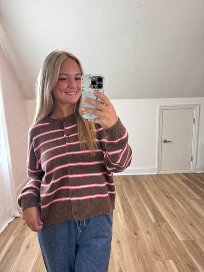 Autumn Cardigan