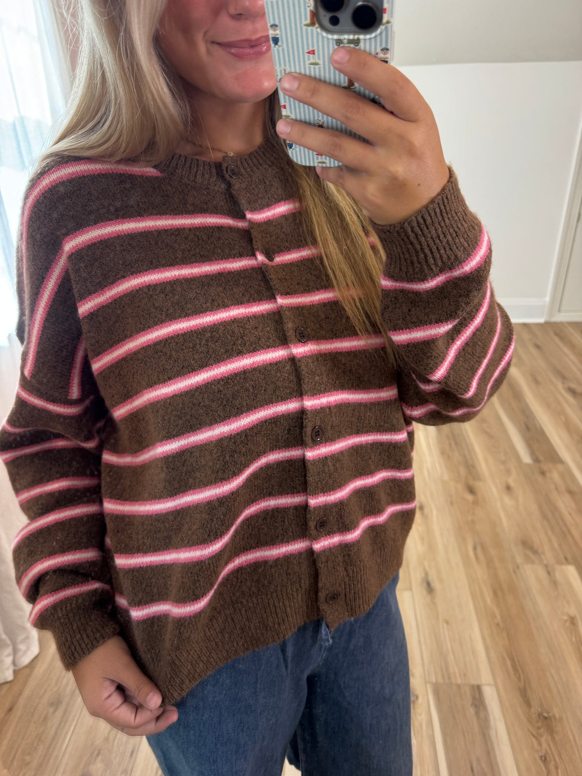 Autumn Cardigan