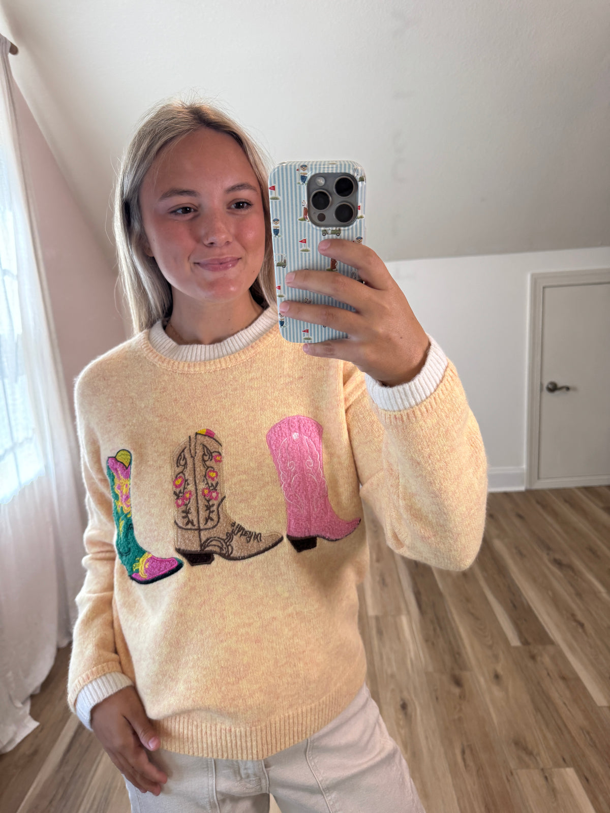 Jolene Sweater