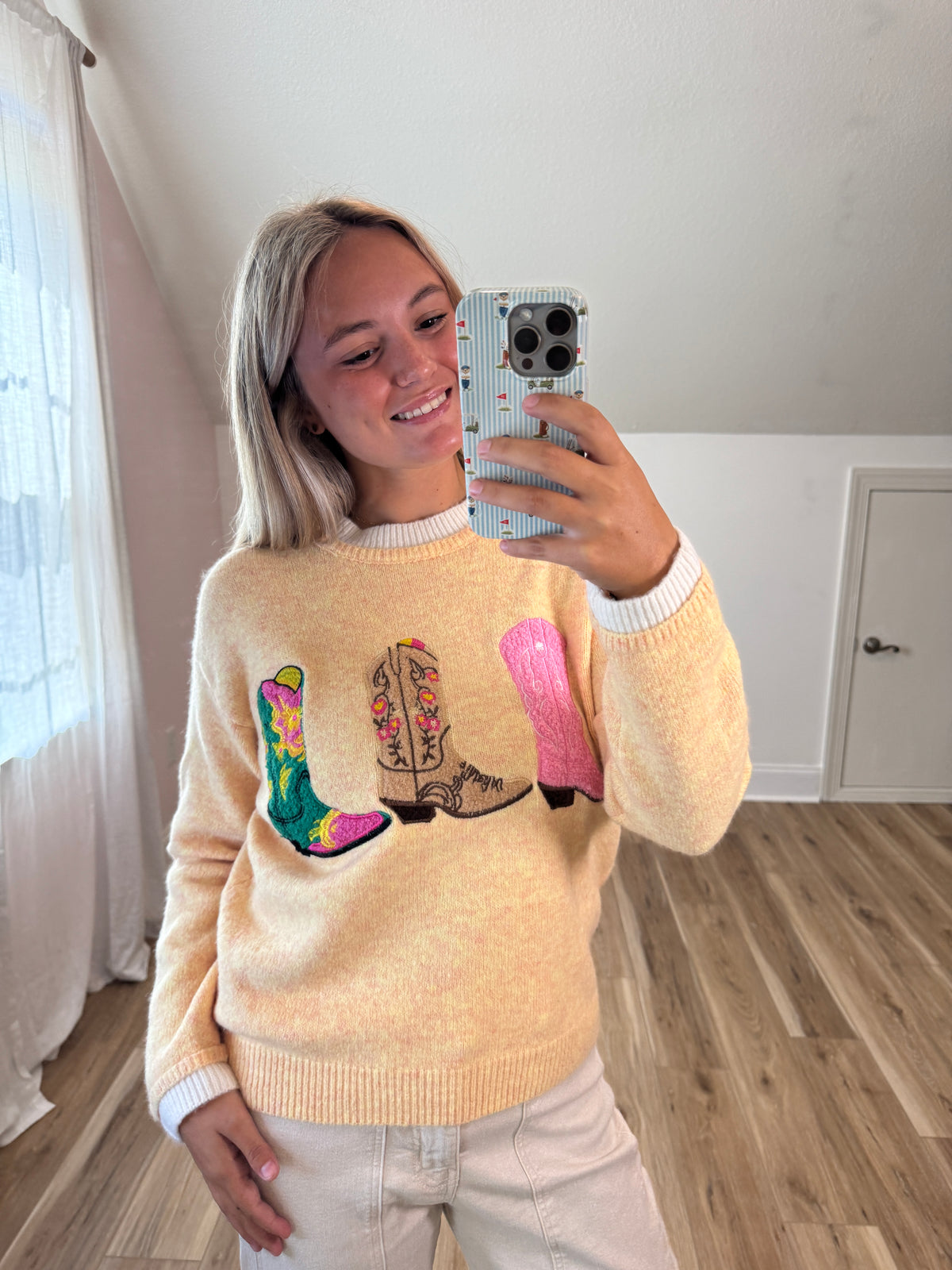 Jolene Sweater