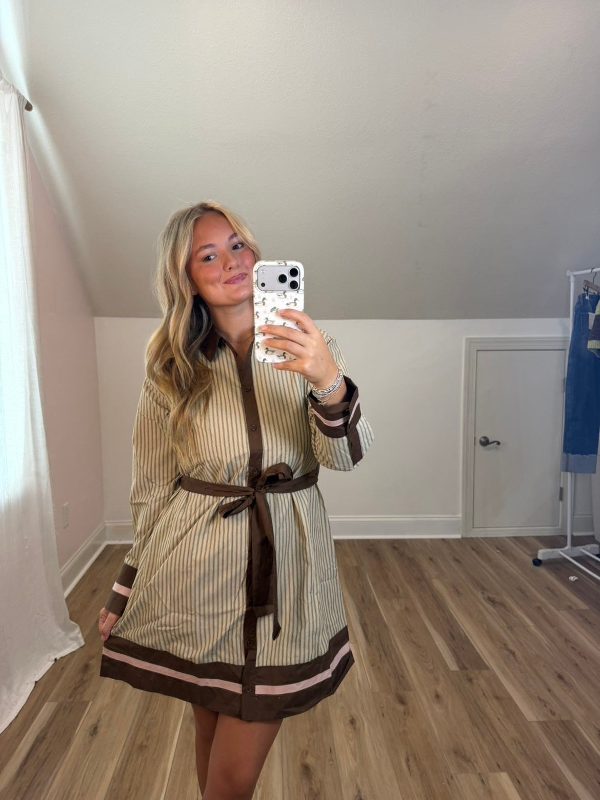 Sutton Mini Dress