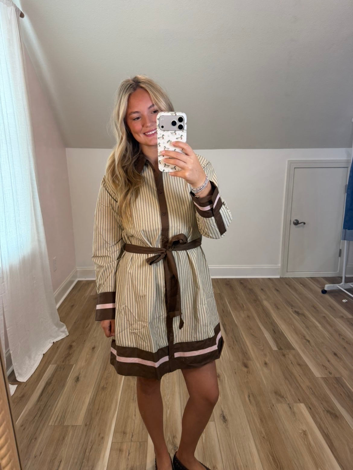 Sutton Mini Dress