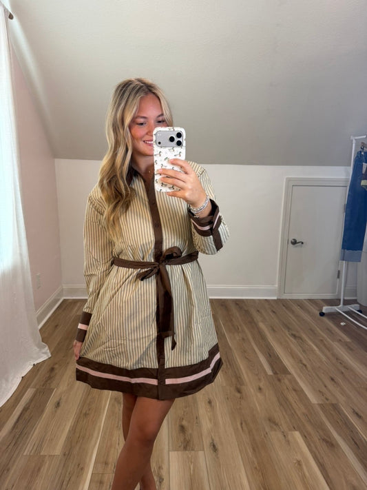 Sutton Mini Dress