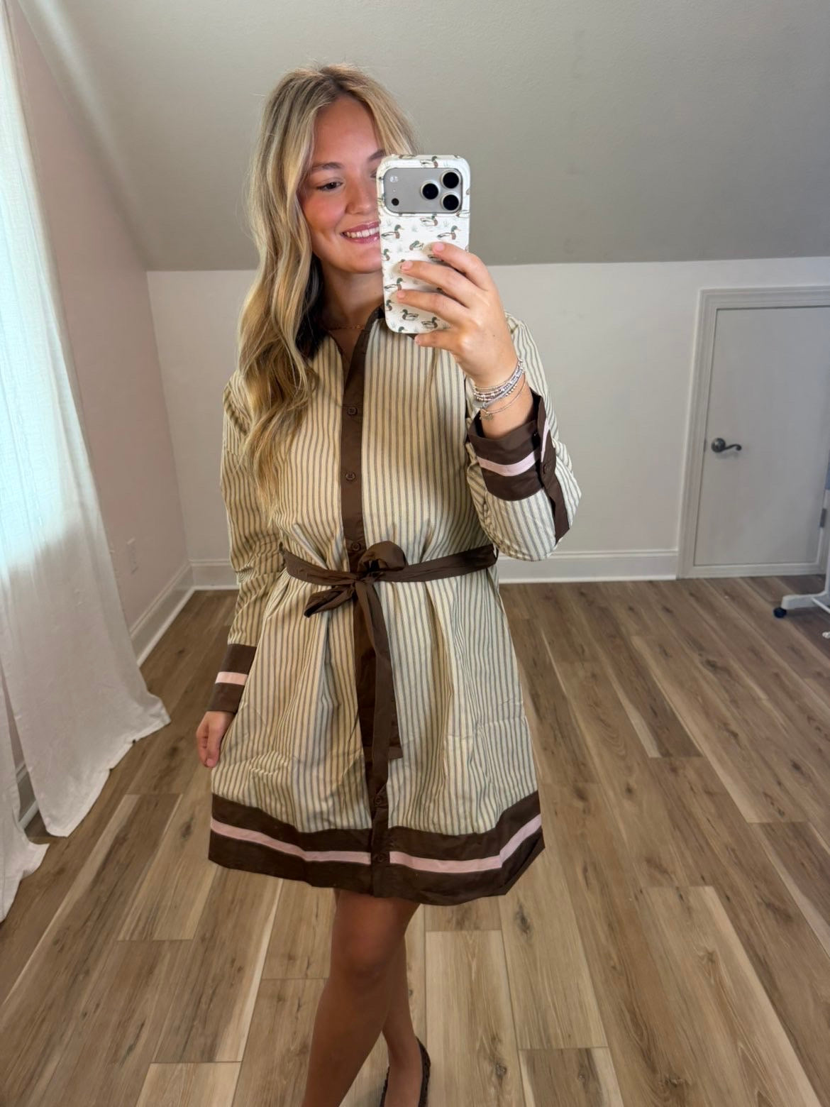 Sutton Mini Dress