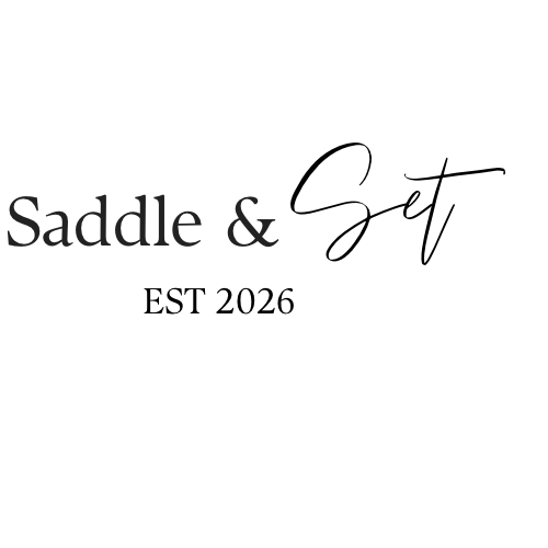 Saddle & Set