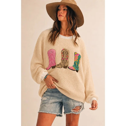 Jolene Sweater