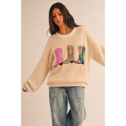 Jolene Sweater